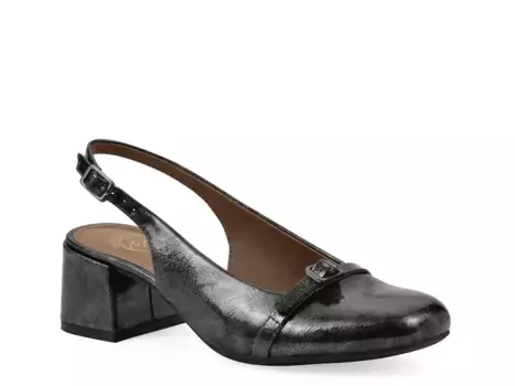 Туфли Later White Mountain, Pewter Metallic