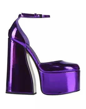Туфли Le Silla, фиолетовый
