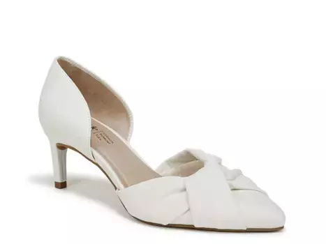 Туфли LifeStride Abby Pump, белые