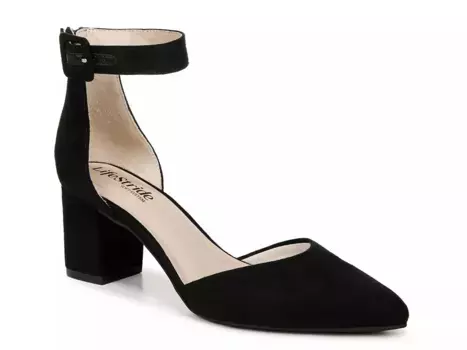 Туфли LifeStride Admire Pump, черные