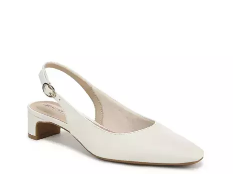 Туфли LifeStride Lorena Pump, белые