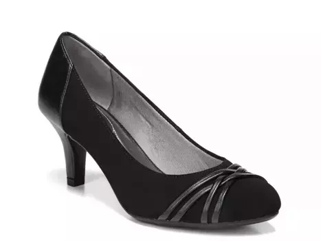 Туфли LifeStride Pascal Pump, черные