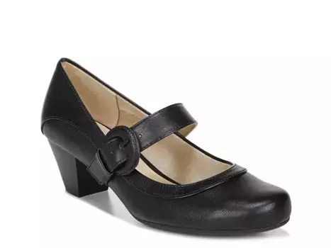 Туфли LifeStride Rozz Pump, черные