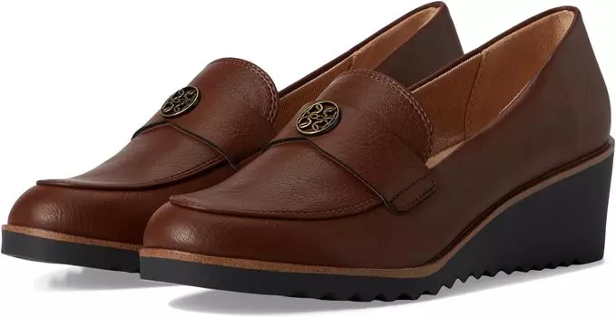 Туфли LifeStride Zed, цвет Dark Tan