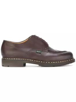 Туфли 'Lis Cafe' Paraboot, коричневый