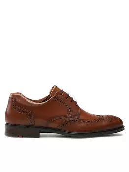 Туфли Lloyd, коричневый