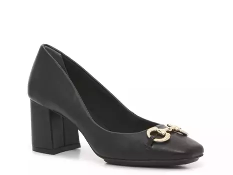 Туфли-лодочки Anne Klein Larkin, черные