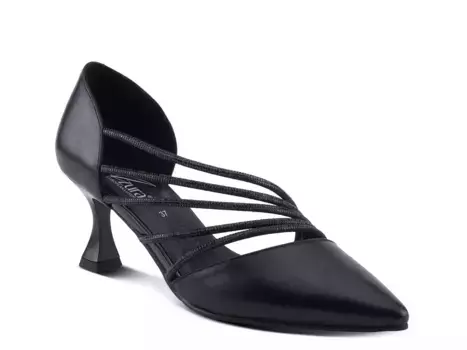 Туфли-лодочки Azura Classicheel, черные