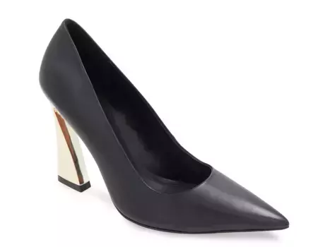 Туфли-лодочки BCBGMaxazria Hester Pump, черные