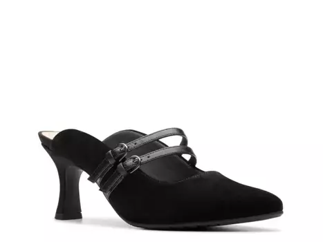 Туфли-лодочки Clarks Kataleyna Eve, черные