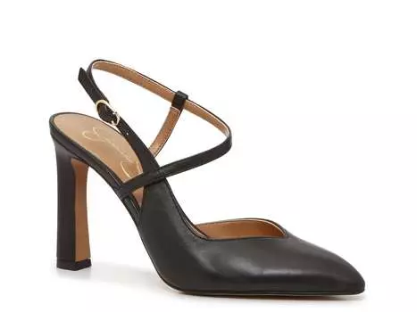 Туфли-лодочки Jessica Simpson Nilliam, черный