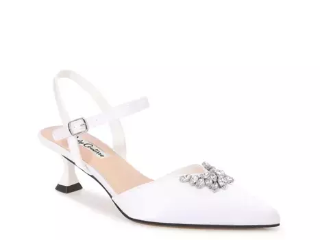 Туфли-лодочки Lady Couture Classy, белые