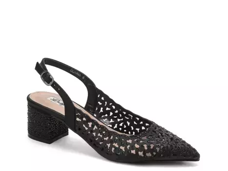 Туфли-лодочки Lady Couture Donna, черные