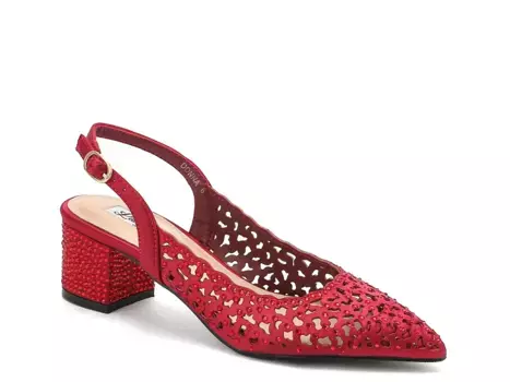 Туфли-лодочки Lady Couture Donna, красные