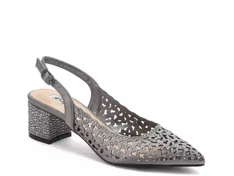 Туфли-лодочки Lady Couture Donna, серые
