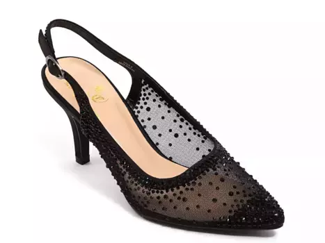 Туфли-лодочки Lady Couture Lola, черные