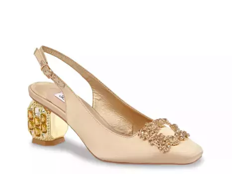 Туфли-лодочки Lady Couture Precious, золото
