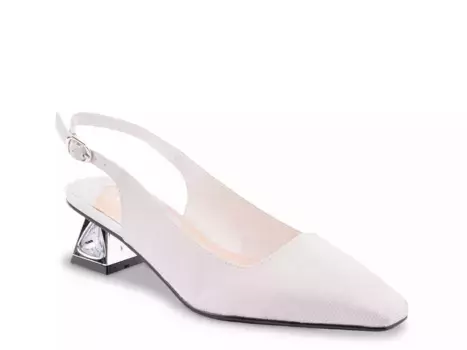 Туфли-лодочки Lady Couture Ruby, белые