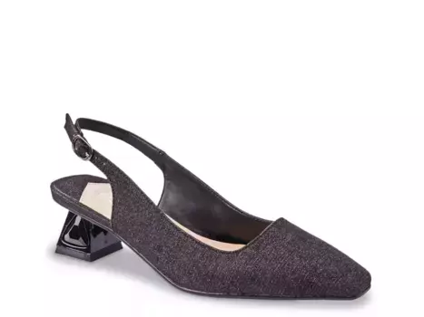 Туфли-лодочки Lady Couture Ruby, черные