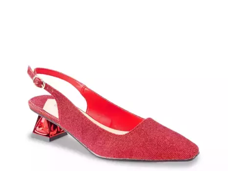 Туфли-лодочки Lady Couture Ruby, красные