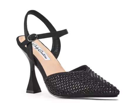 Туфли-лодочки Lady Couture Tango, черные
