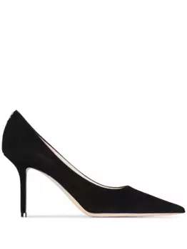 Туфли-лодочки Love 85 JIMMY CHOO, черный