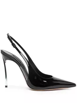 Туфли-лодочки Superblade 100 Casadei, черный