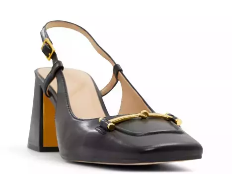 Туфли-лодочки Ted Baker Mia Icon, черные