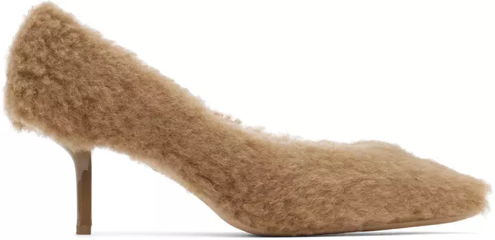 Туфли-лодочки Teddy Tan Max Mara