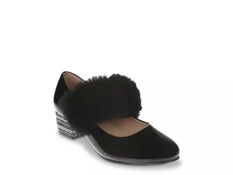 Туфли-лодочки Vince Camuto детские, черный