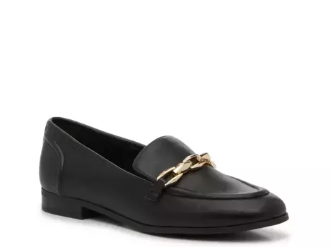 Туфли-лоферы Anne Klein Booker, черные
