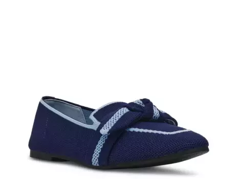 Туфли-лоферы Anne Klein Tarsy, темно-синие
