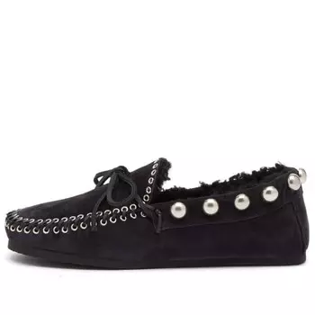 Туфли-Лоферы Fitza Isabel Marant, черный