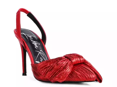 Туфли London Rag Kiki Pump, красные