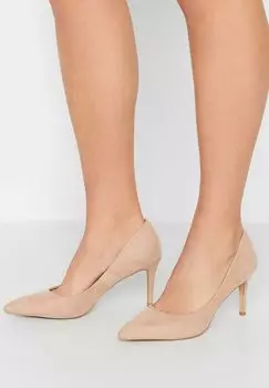 Туфли Long Tall Sally, бежевый