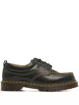 Туфли Лоуэлла Dr. Martens, черный