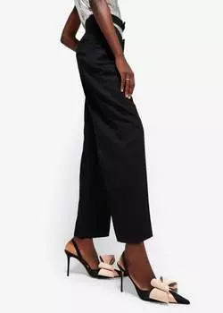 Туфли Mach & Mach Le Cadeau Slingback, черный