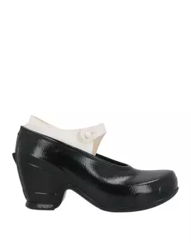Туфли Maison Margiela, черный