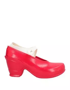 Туфли Maison Margiela, красный