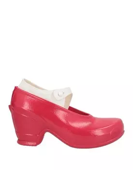 Туфли Maison Margiela, красный