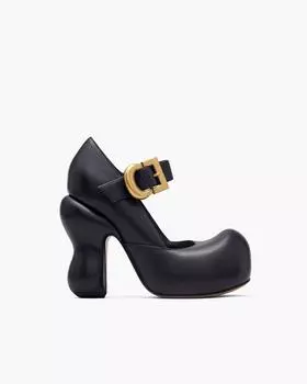 Туфли Marc Jacobs, черный