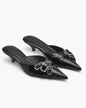 Туфли Marc Jacobs, черный
