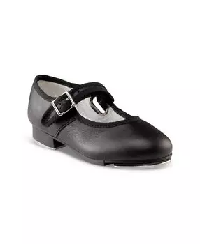 Туфли Мэри Джейн для маленьких девочек Capezio