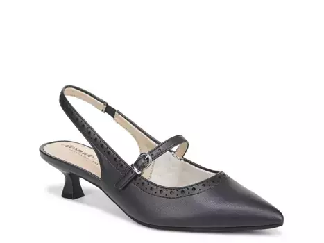Туфли Marilyn Mary Jane Lifestride, Navy