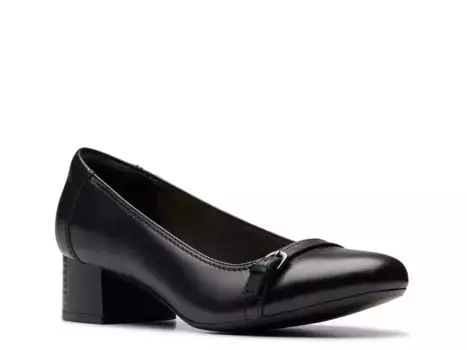 Туфли Marilyn Nora Clarks, Black