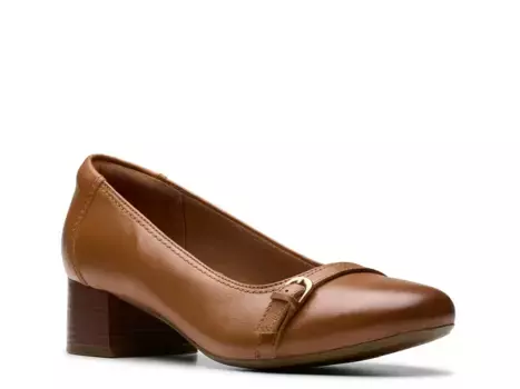Туфли Marilyn Nora Clarks, Tan