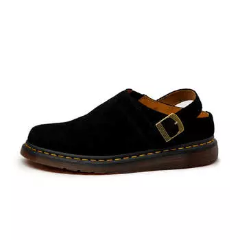 Туфли Martens Isham Dr. Martens, черный