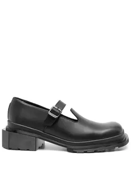 Туфли Maybole Monk Dr. Martens, черный