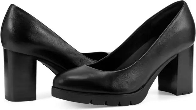 Туфли Mckay Easy Spirit, черная кожа