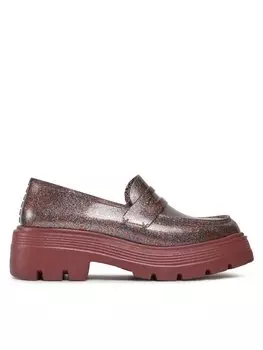 Туфли Melissa, коричневый